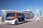 Rinspeed MetroSnap 2020 года